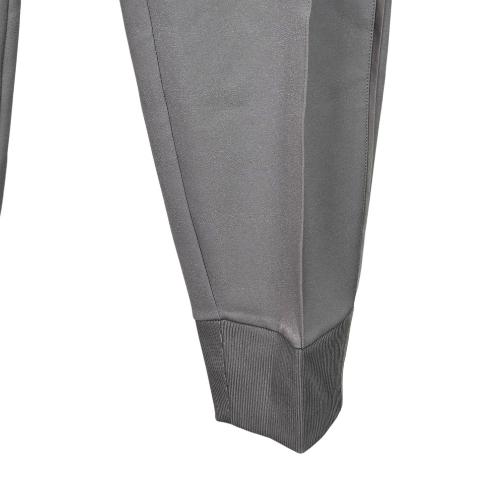 Athleta Endeavor Jogger Women 6 Tall Gray Good Pintuck Stretch Active Pockets - Picture 7 of 12